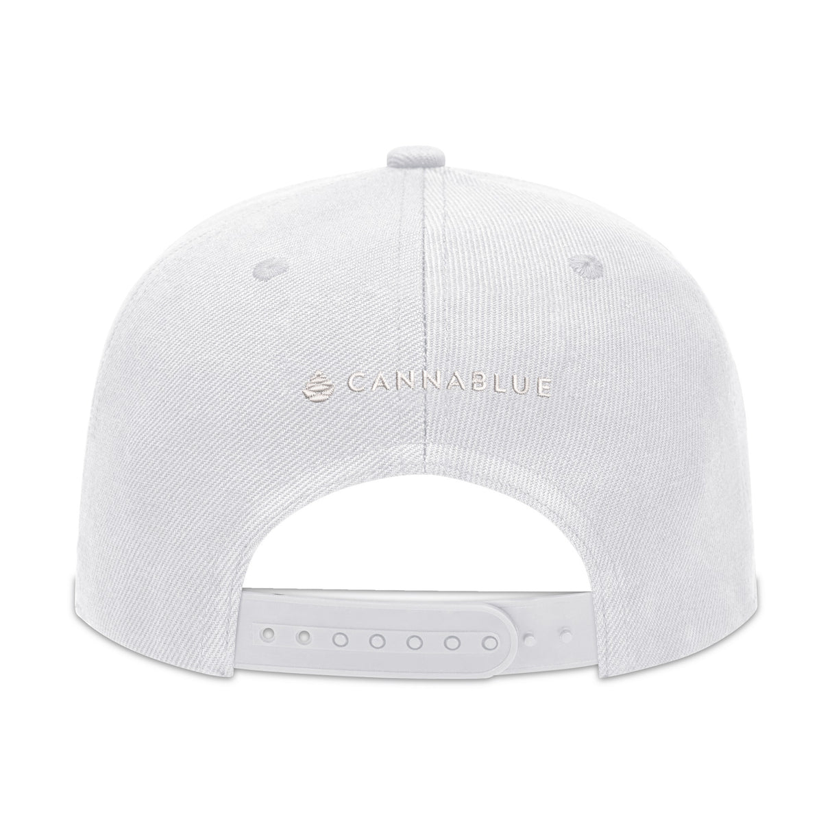 Script 4-sided snapback