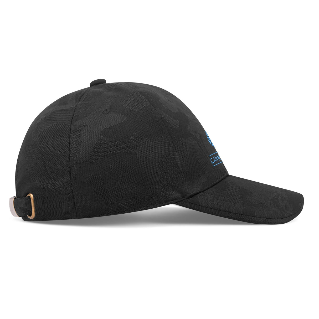 Cone Embroidered Sports Camo Caps