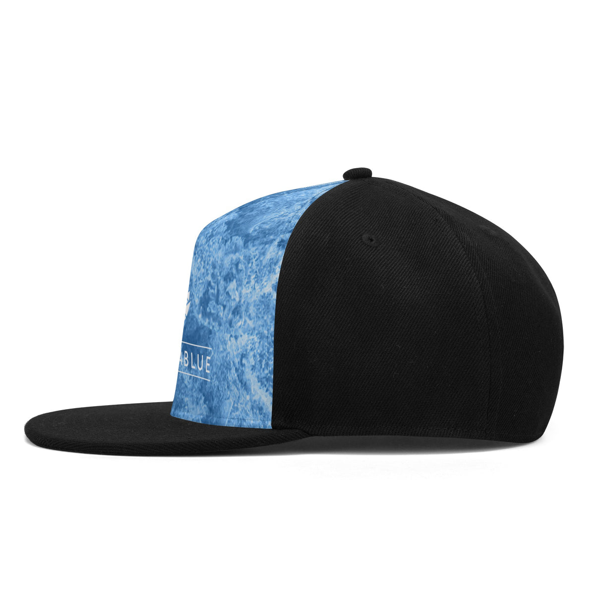 Lake Nug Texture Front Printing Casual Hip-hop Hats