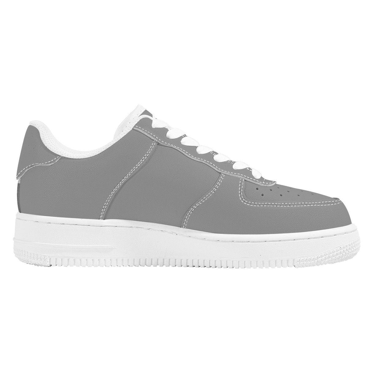 Mens Low Top Leather Shoes