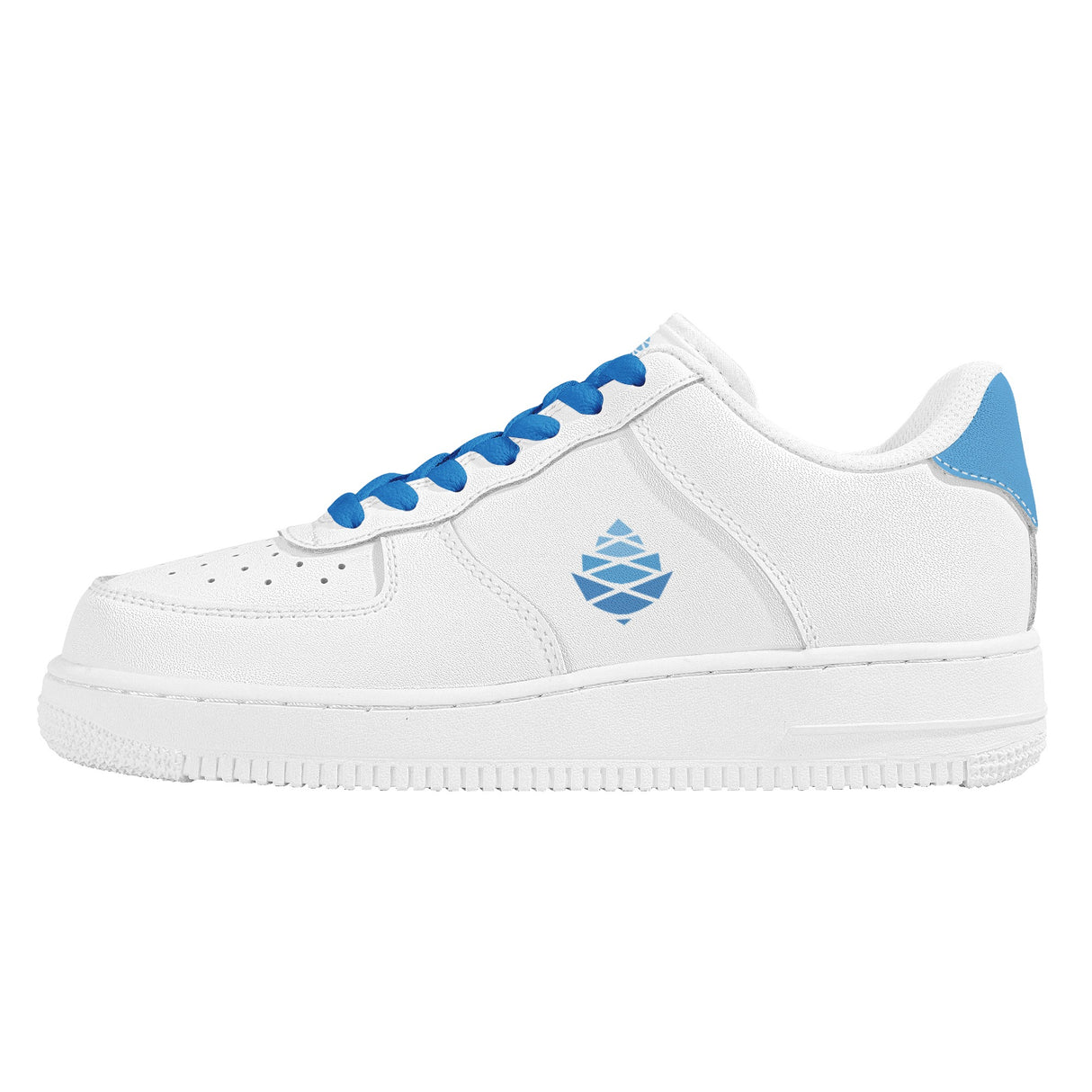 Cone Mens Low Top Leather Shoes