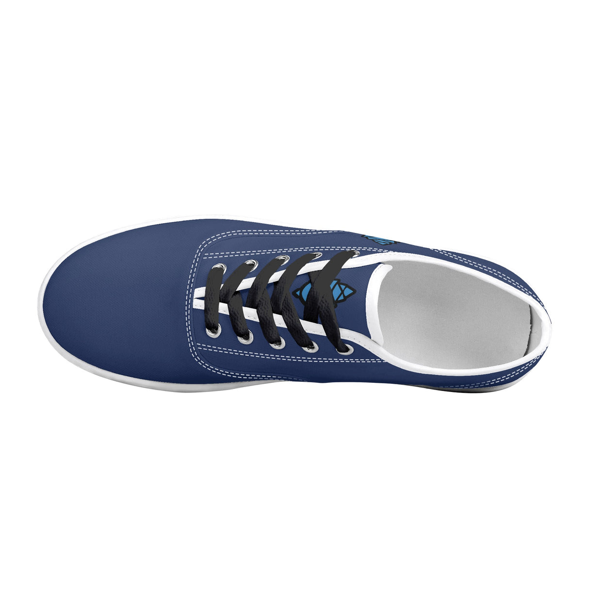 Cone Mens Court Skate Shoes With Customized Tongue