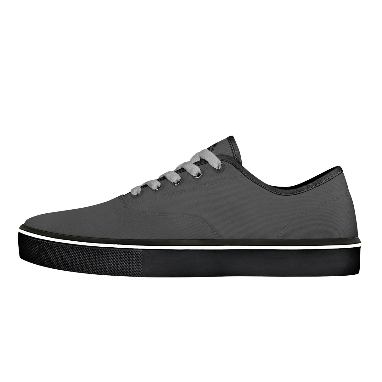 Cone Mens Court Skate Shoes With Customized Tongue