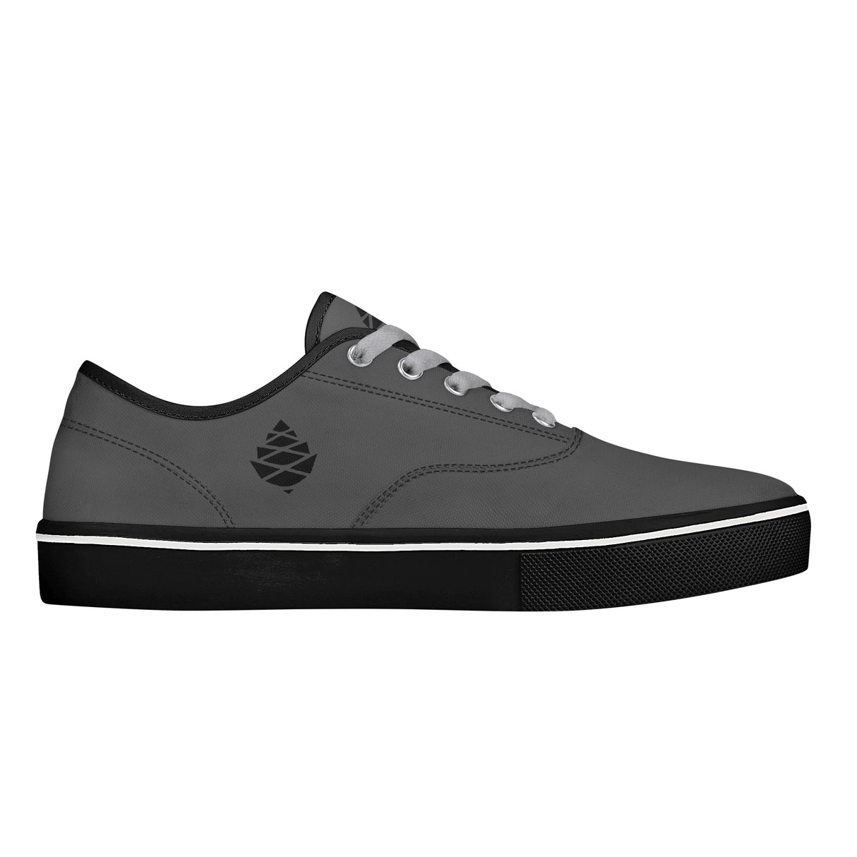 Cone Mens Court Skate Shoes With Customized Tongue