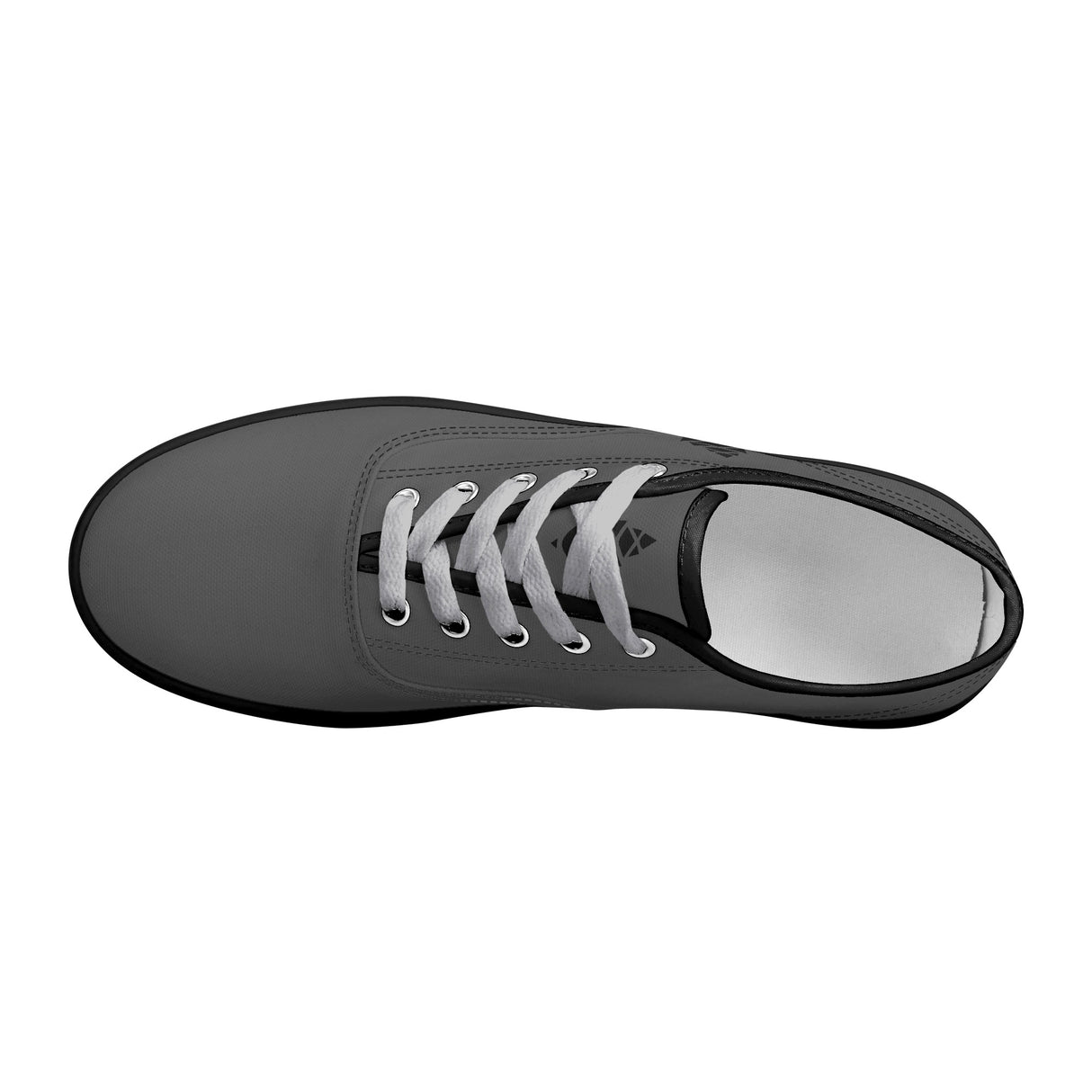 Cone Mens Court Skate Shoes With Customized Tongue