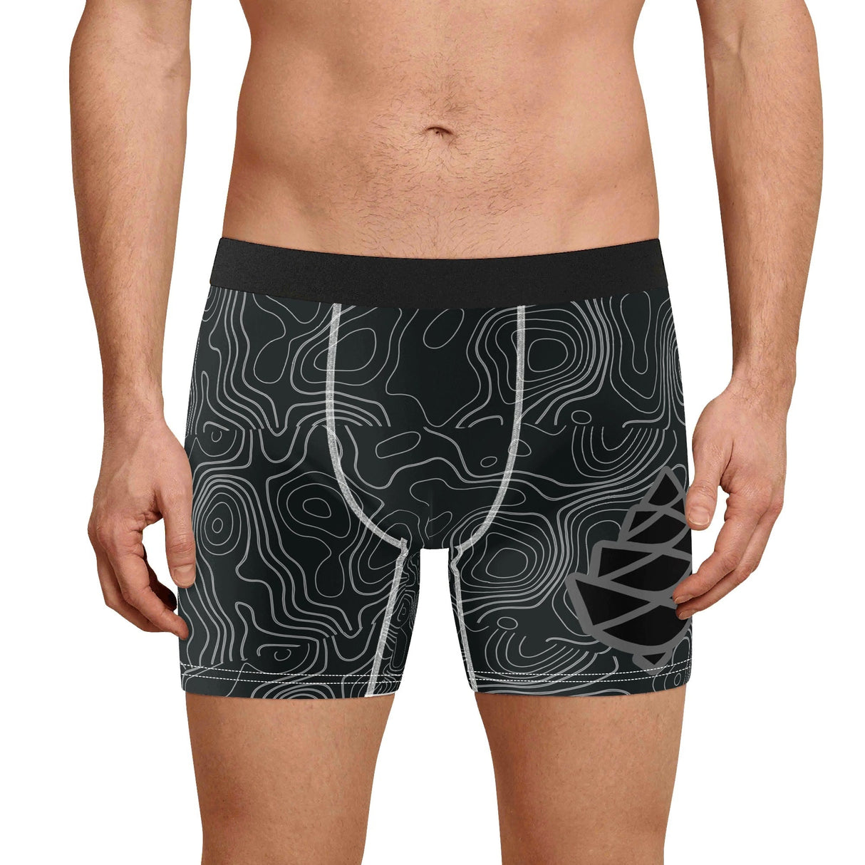 Mens Classic Stretch Trunks & Underwear