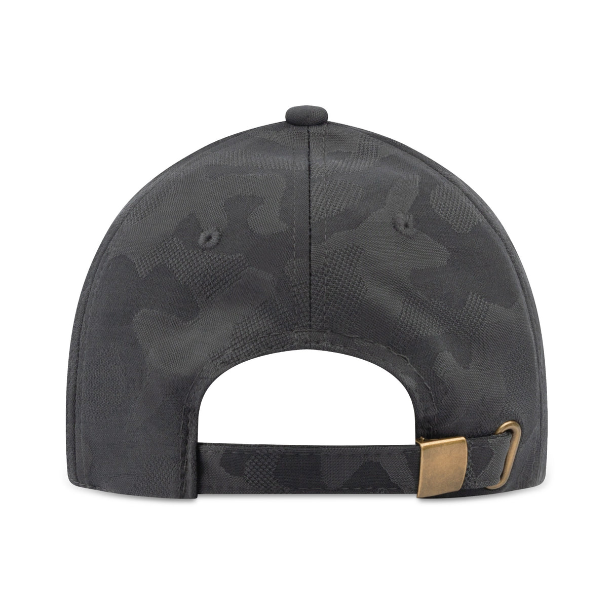 Cone Embroidered Sports Camo Caps