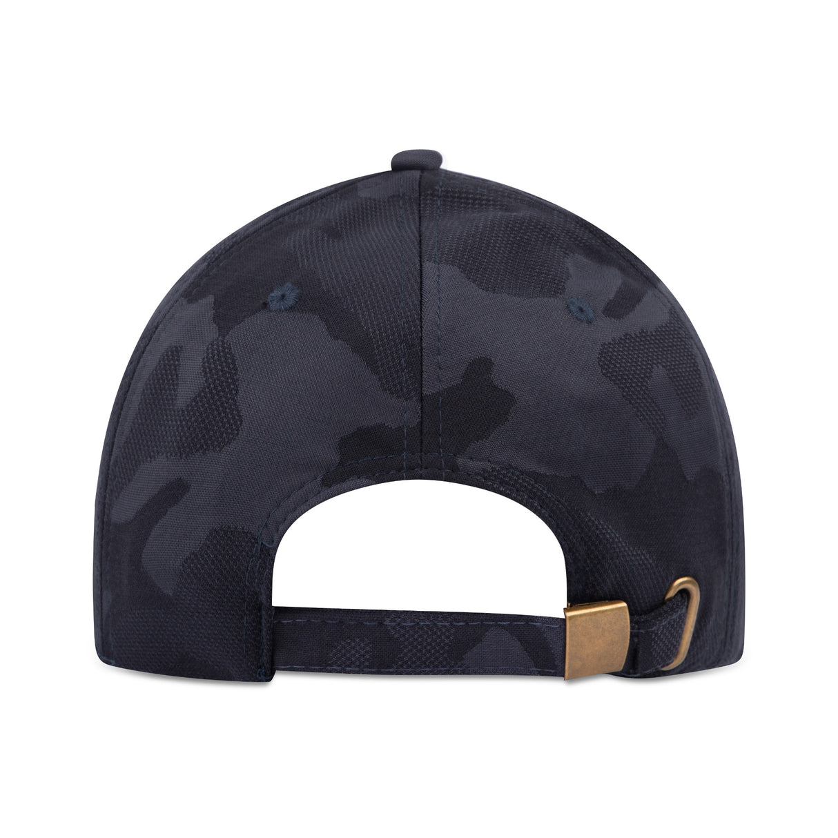 Cone Embroidered Sports Camo Caps