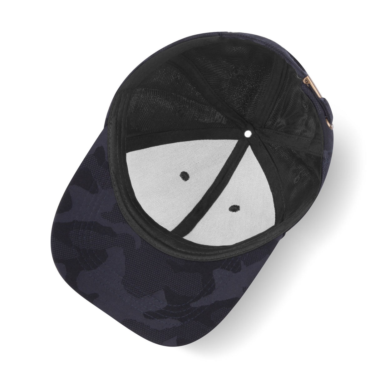 Cone Embroidered Sports Camo Caps