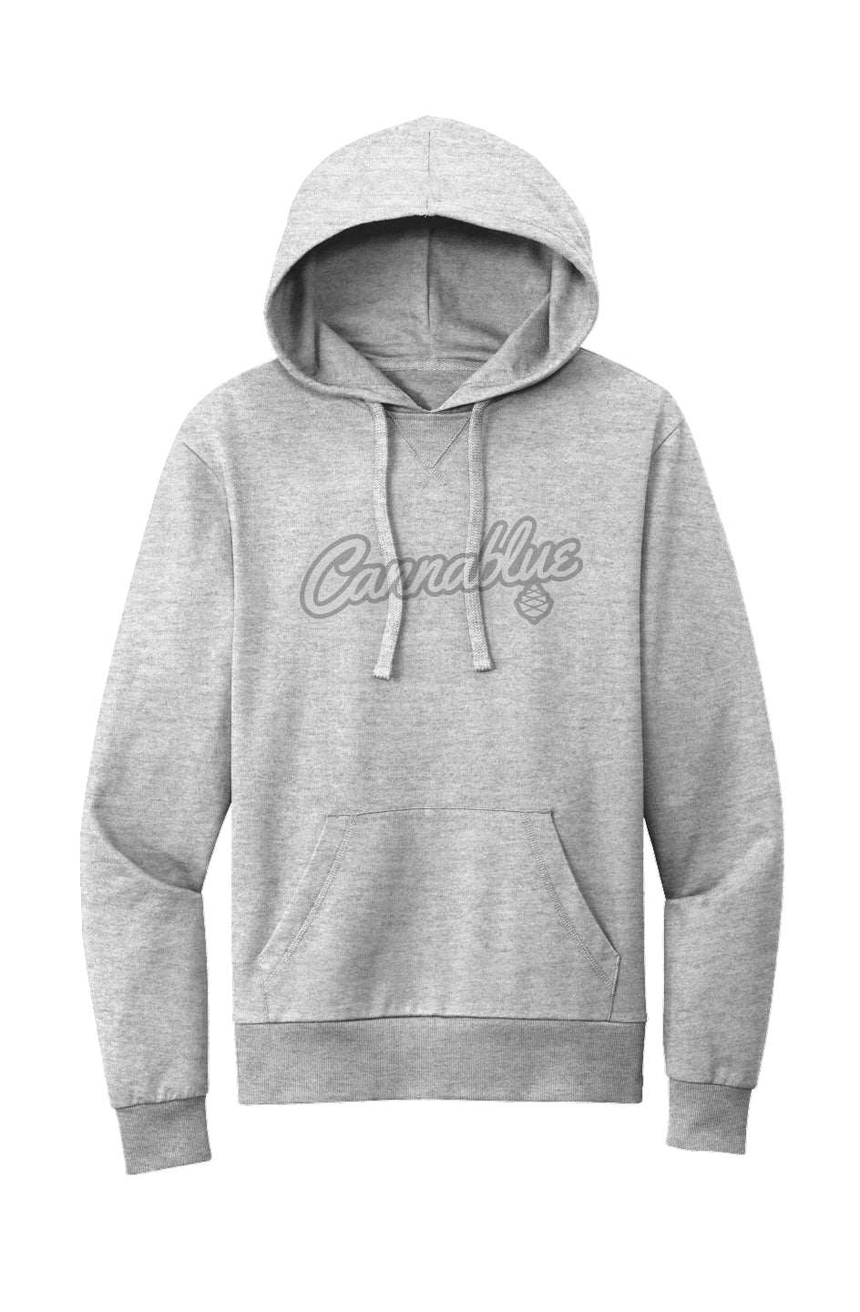 Organic French Terry Pullover Hoodie