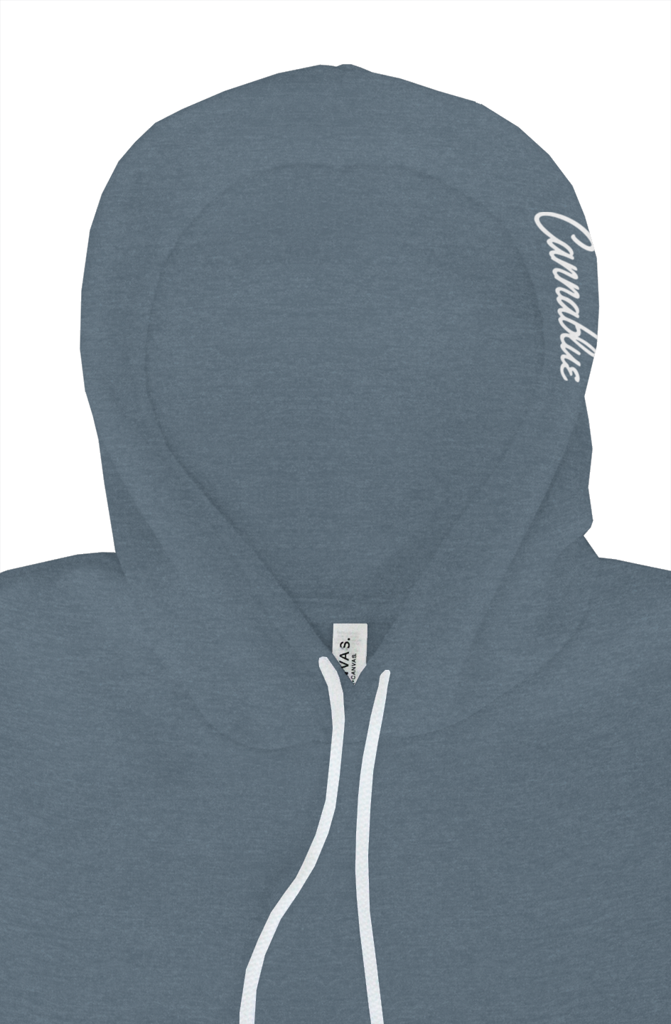 CONE ATHLETIC pullover hoody