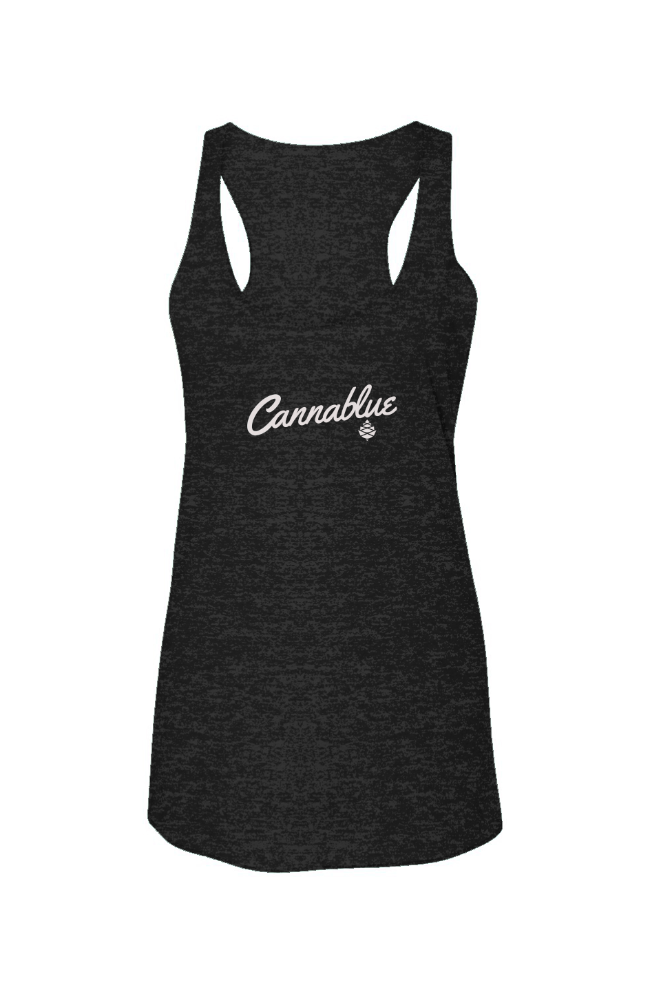 Cone Triblend Racerback Tank