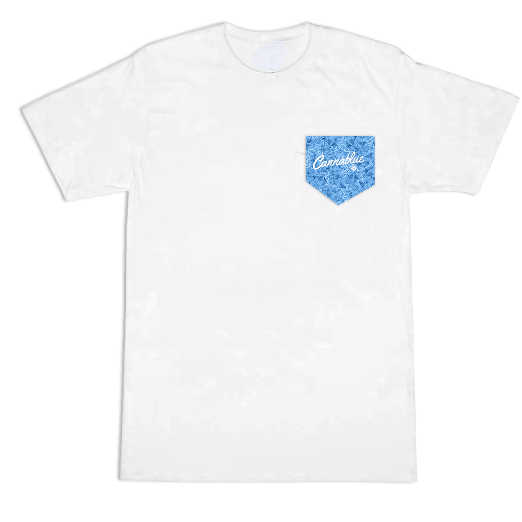 Nug Pocket t tultex mens t shirt