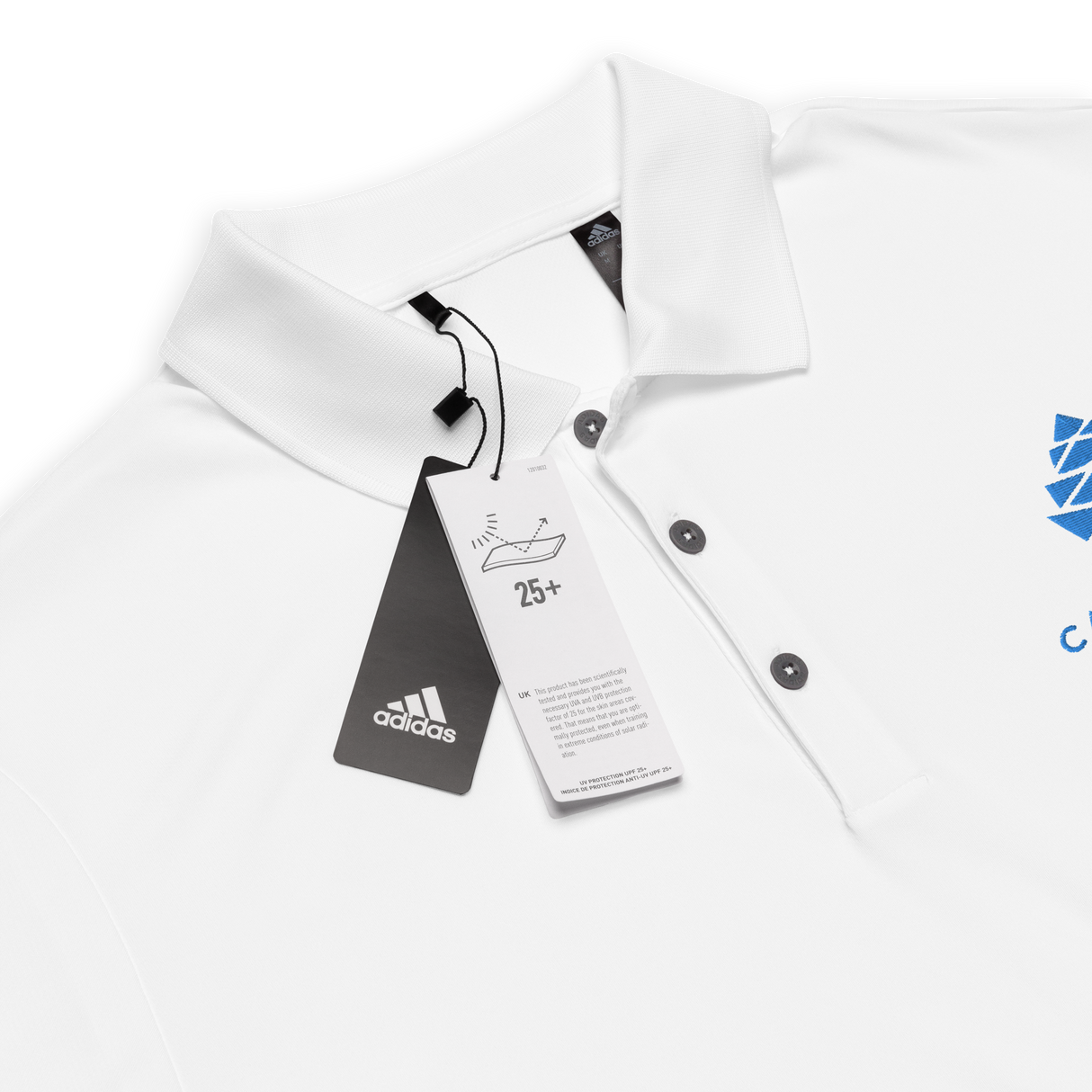 adidas performance polo shirt