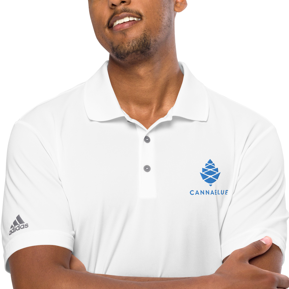 adidas performance polo shirt