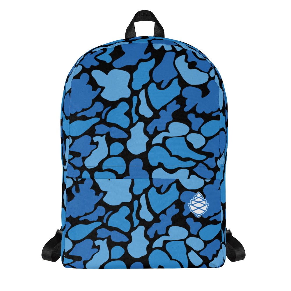 Camo Dark Cone Backpack