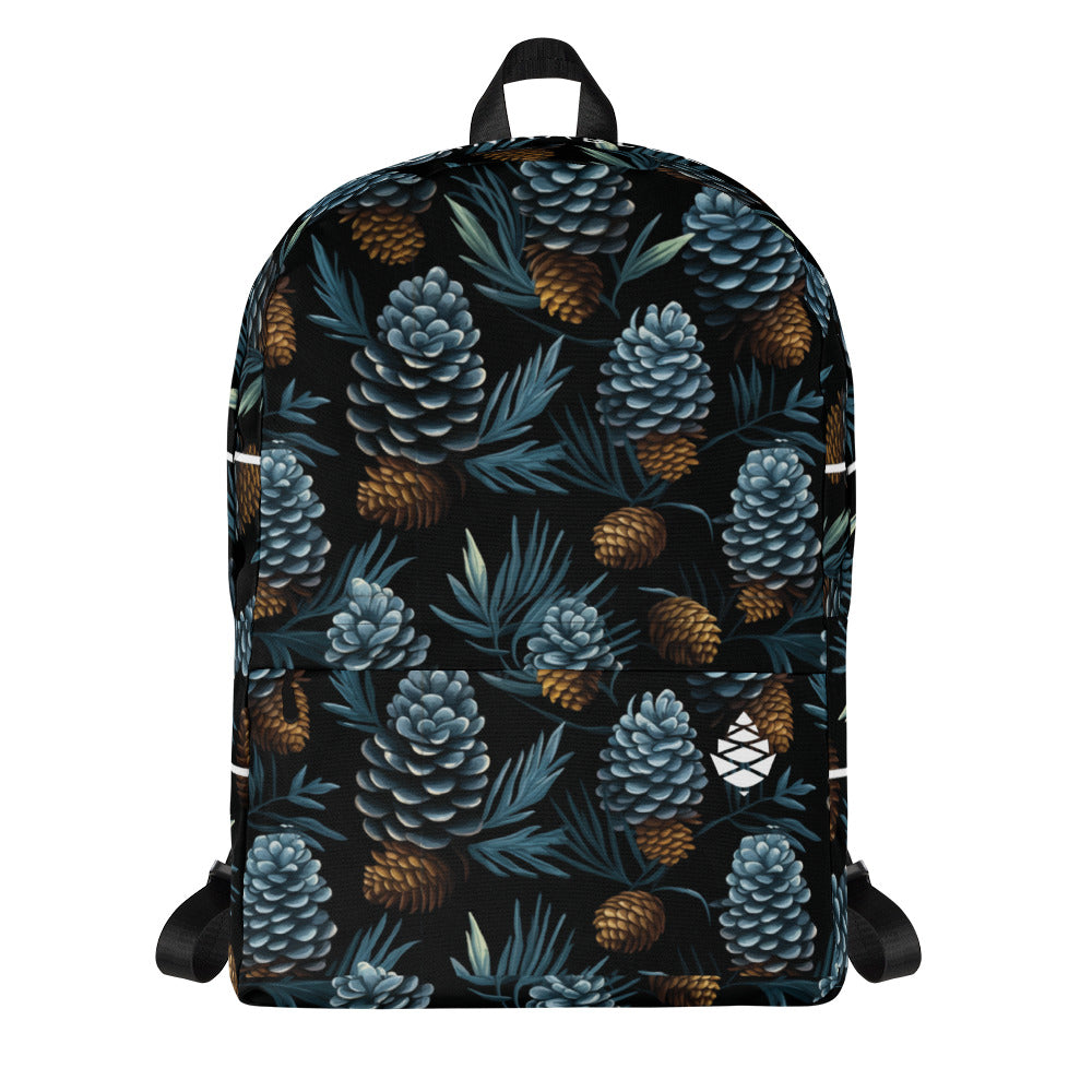 Pine Cone Backpack
