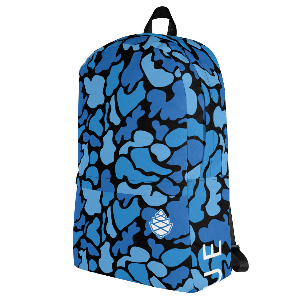 Camo Dark Cone Backpack