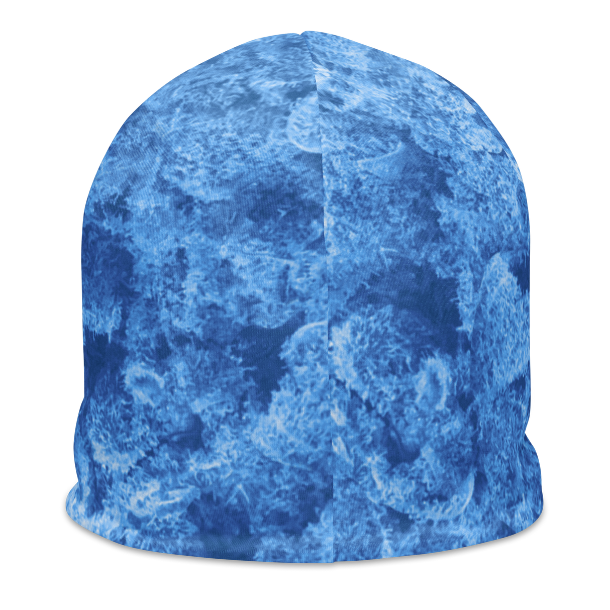 Lake Nug Pattern All-Over Print Beanie