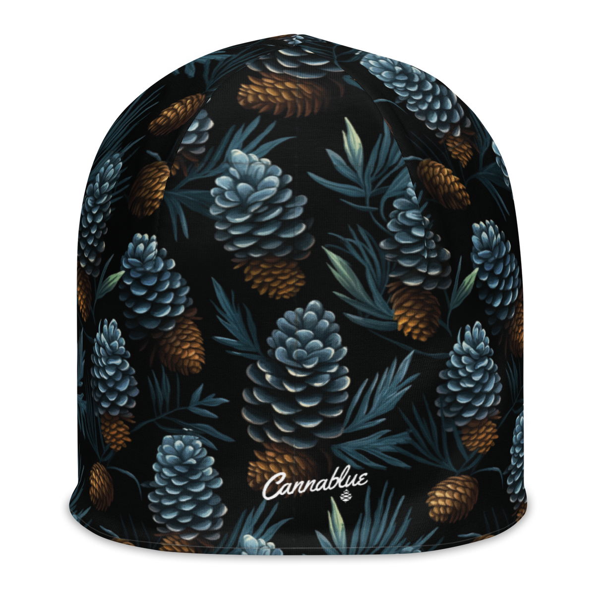 Conehead All-Over Print Beanie