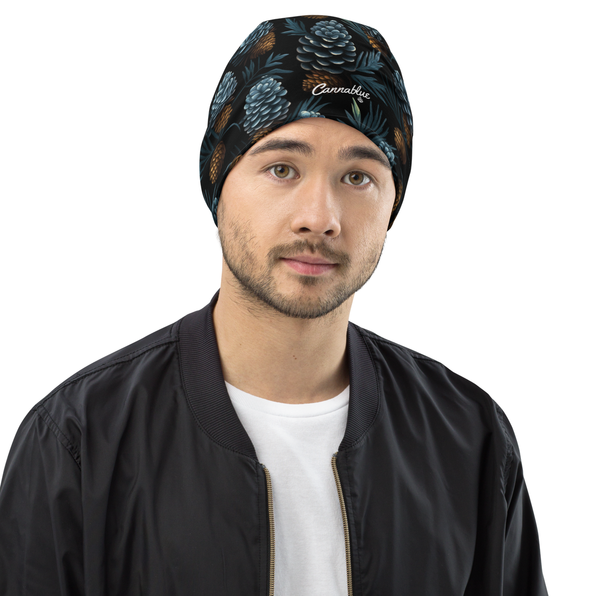 Conehead All-Over Print Beanie