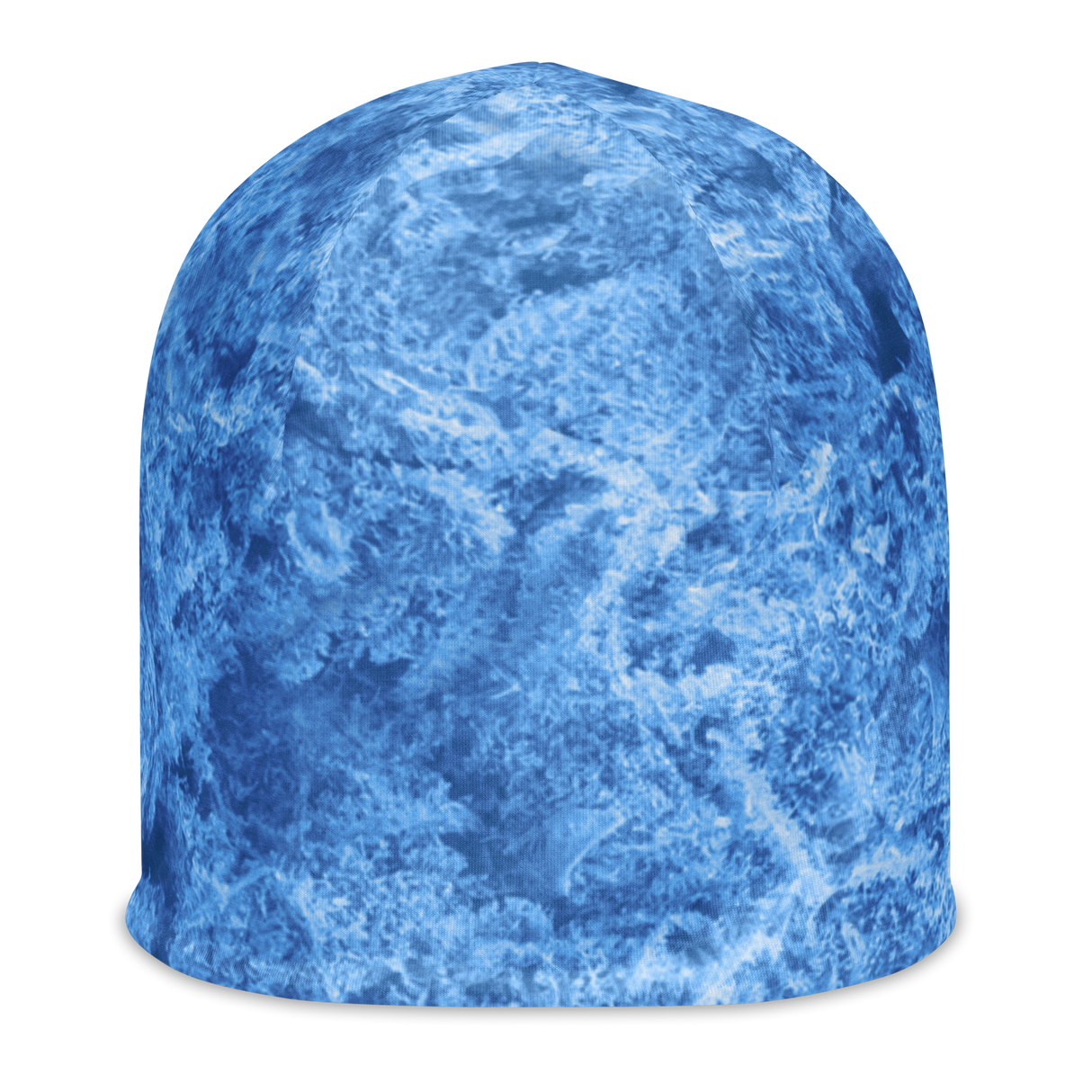 Lake Nug Pattern All-Over Print Beanie