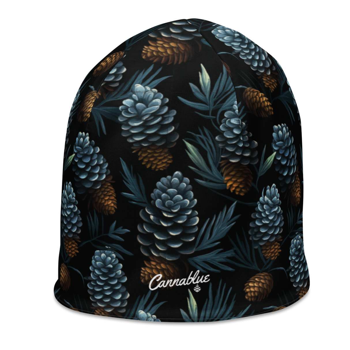 Conehead All-Over Print Beanie