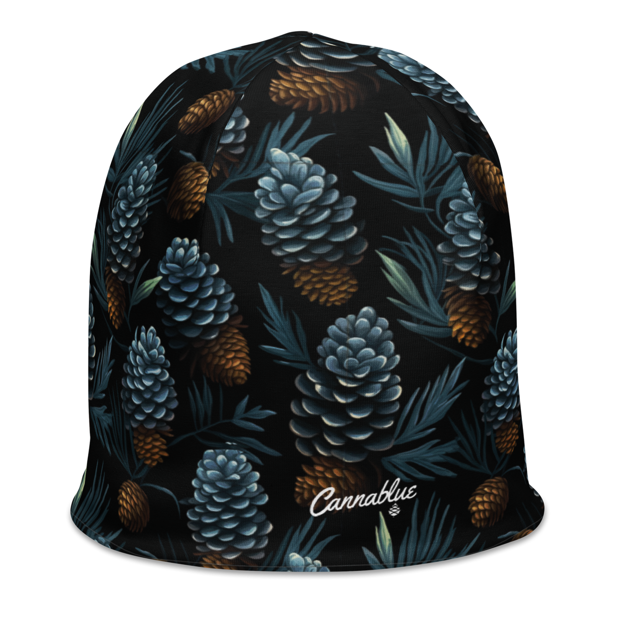 Conehead All-Over Print Beanie