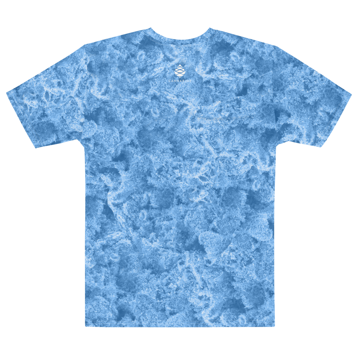 Lake nug pattern Men's t-shirt