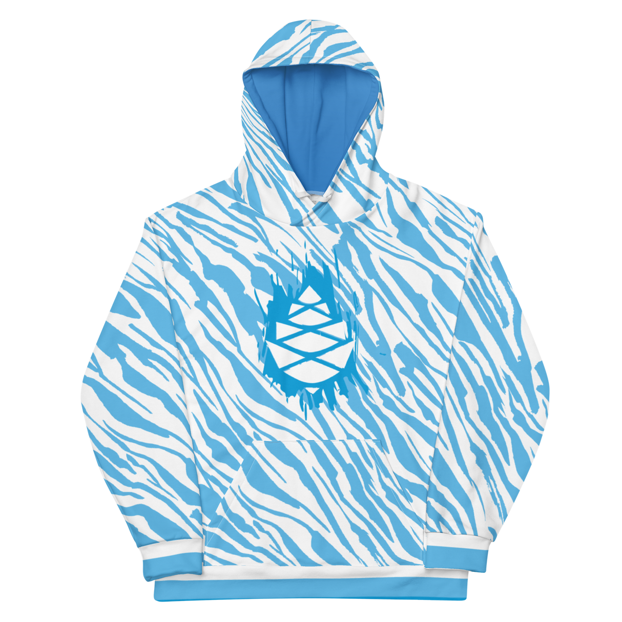 Exotik Cone Unisex Hoodie