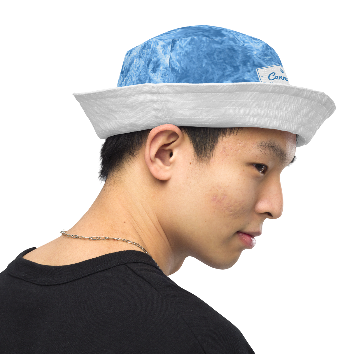 Hunter S. Reversible bucket hat