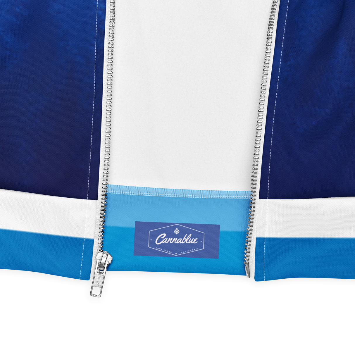 Blue Morning Unisex Bomber Jacket