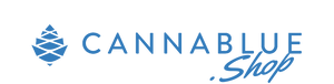 CANNABLUE logo