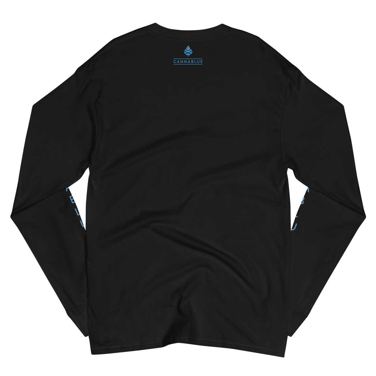 Classic Men's Champion Long Sleeve Shirt