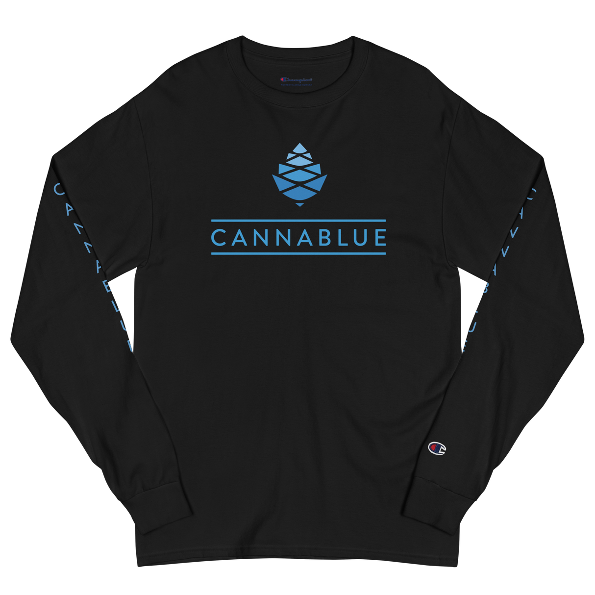 Classic Men's Champion Long Sleeve Shirt