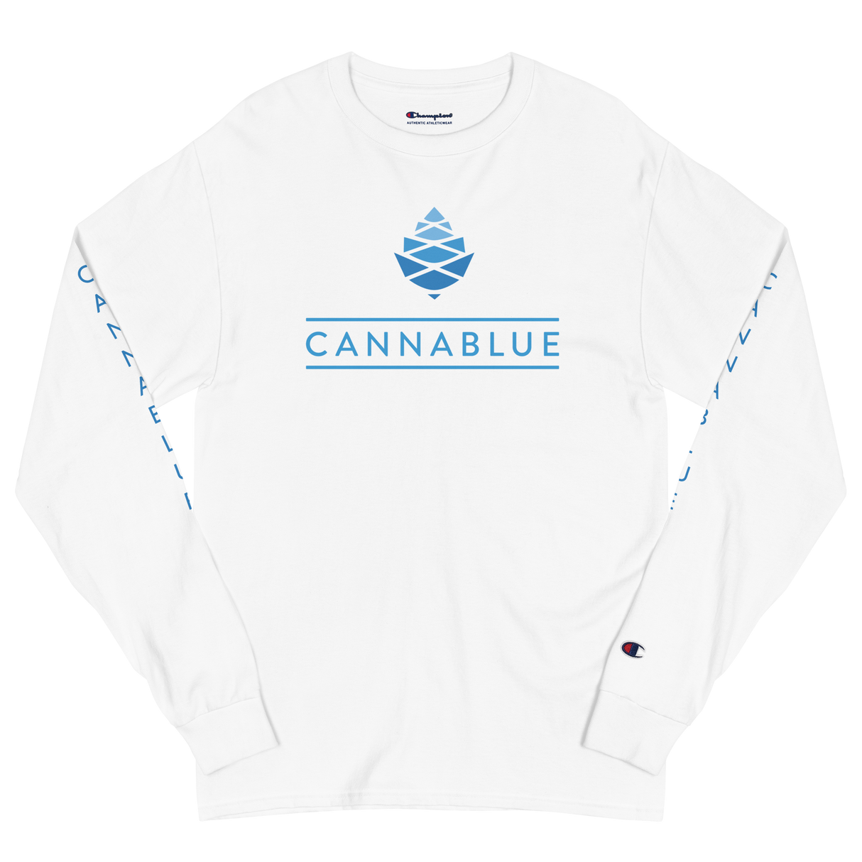 Classic Men's Champion Long Sleeve Shirt