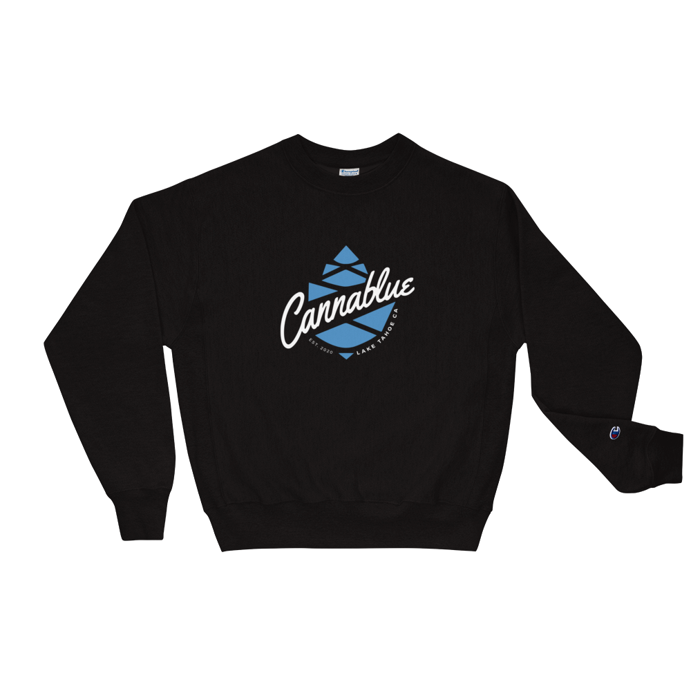 Script Cone Champion Sweatshirt