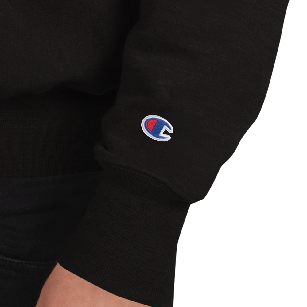Script Cone Champion Sweatshirt