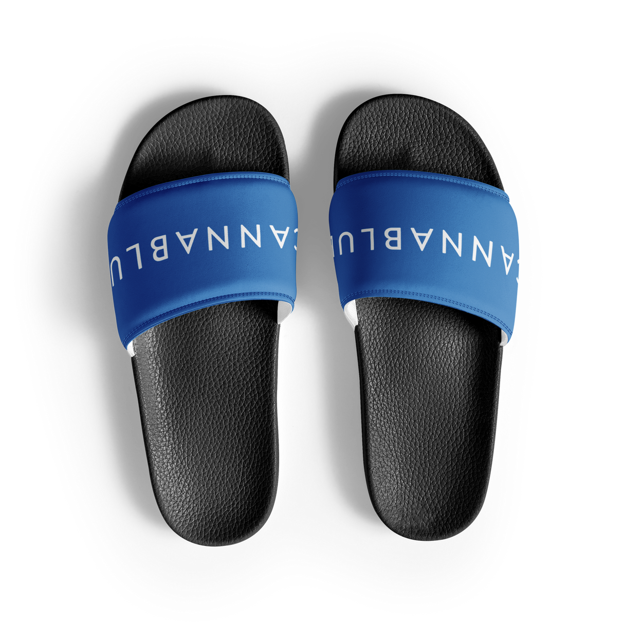Cannablue Men’s slides