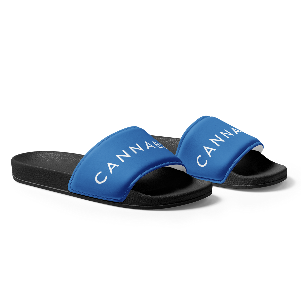 Cannablue Men’s slides