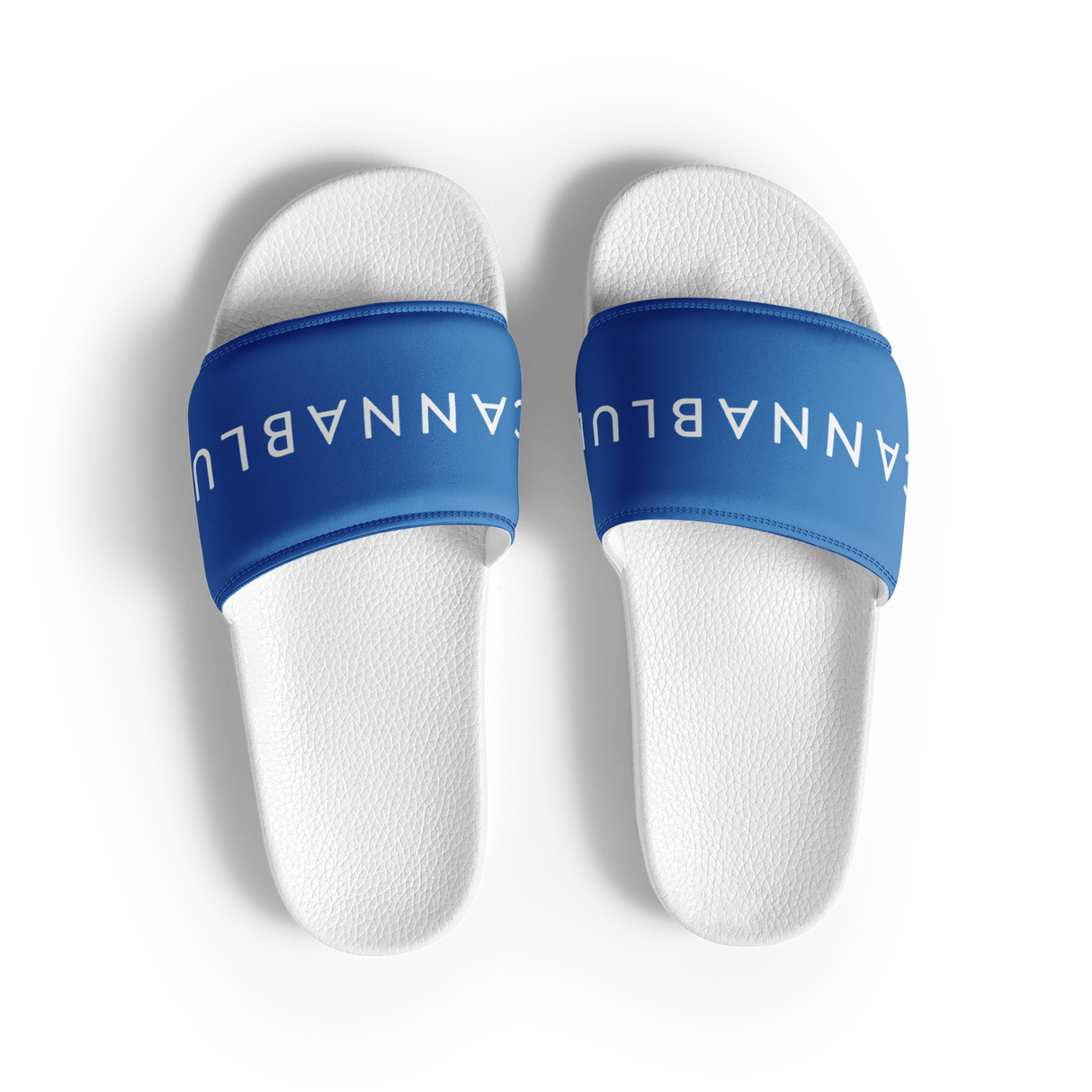 Cannablue Men’s slides