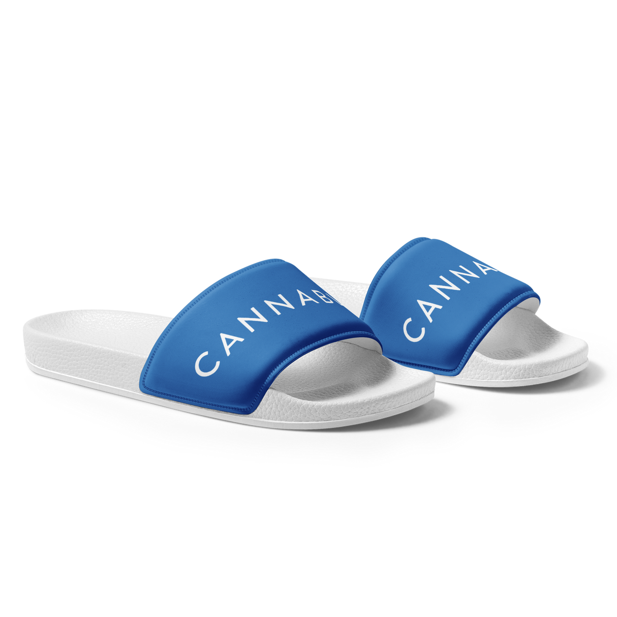 Cannablue Men’s slides