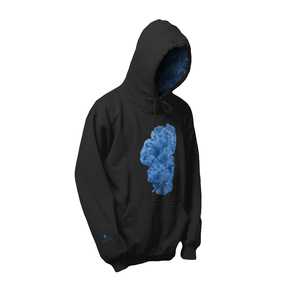 Lake Nug Standard - Nuglined pullover hoody