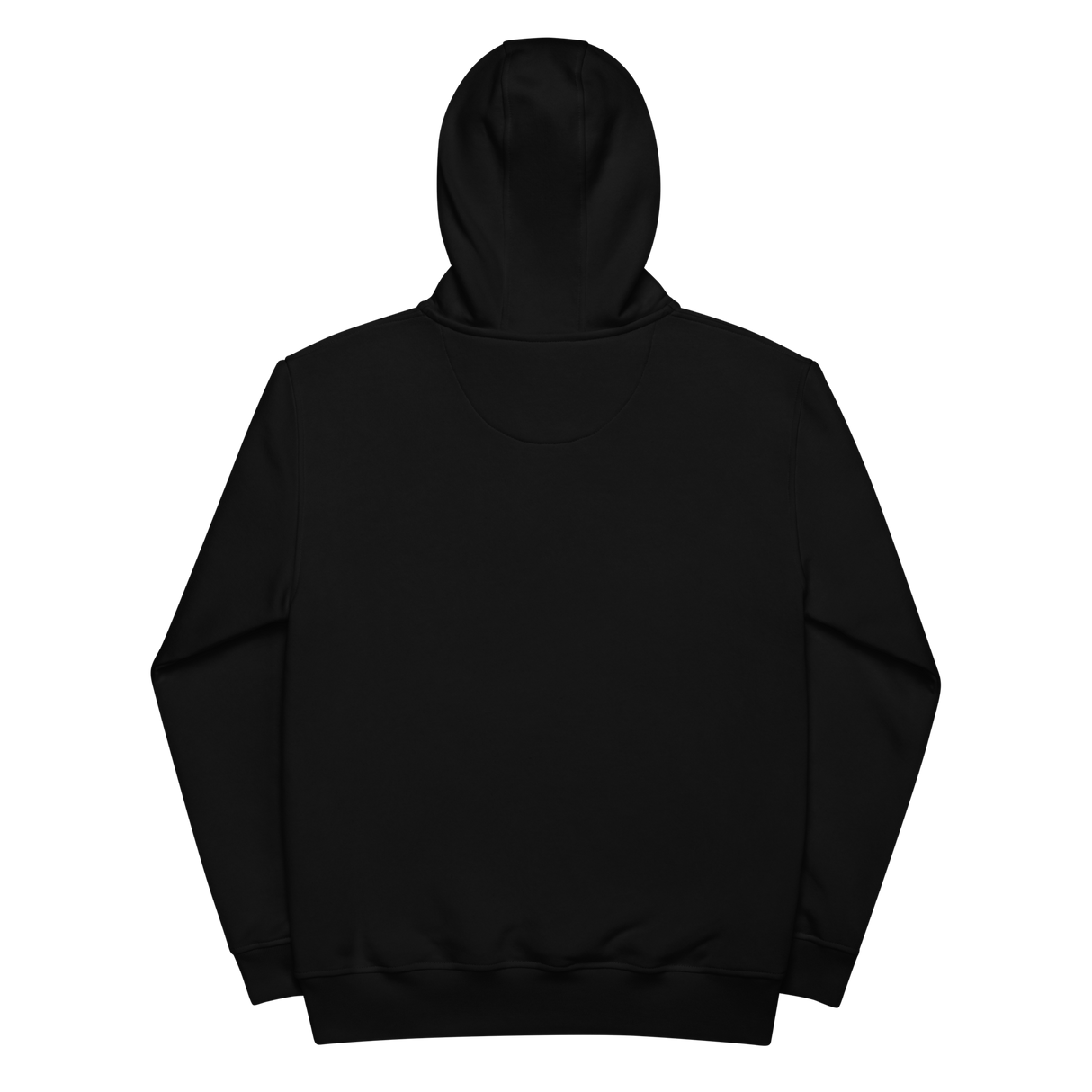 Heart Cone Premium eco hoodie