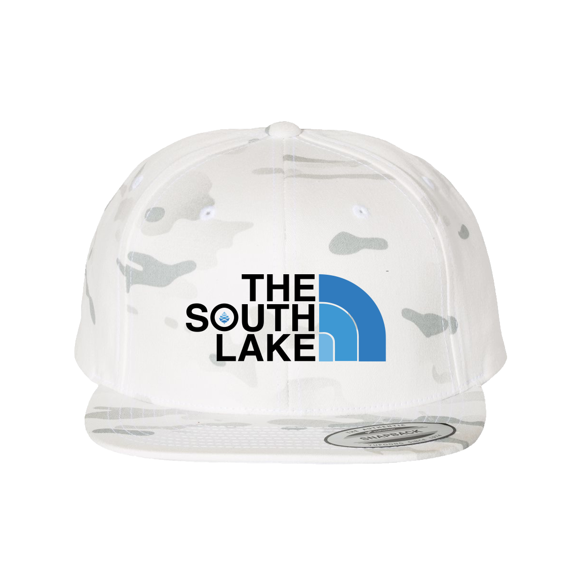 The South Lake Multicam Alpine Premium Snapback
