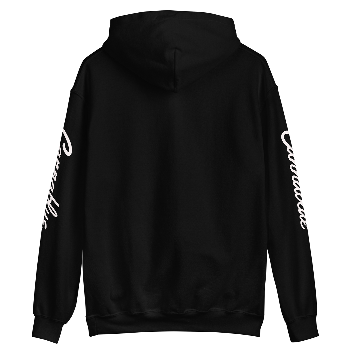 Round Cone Unisex Hoodie