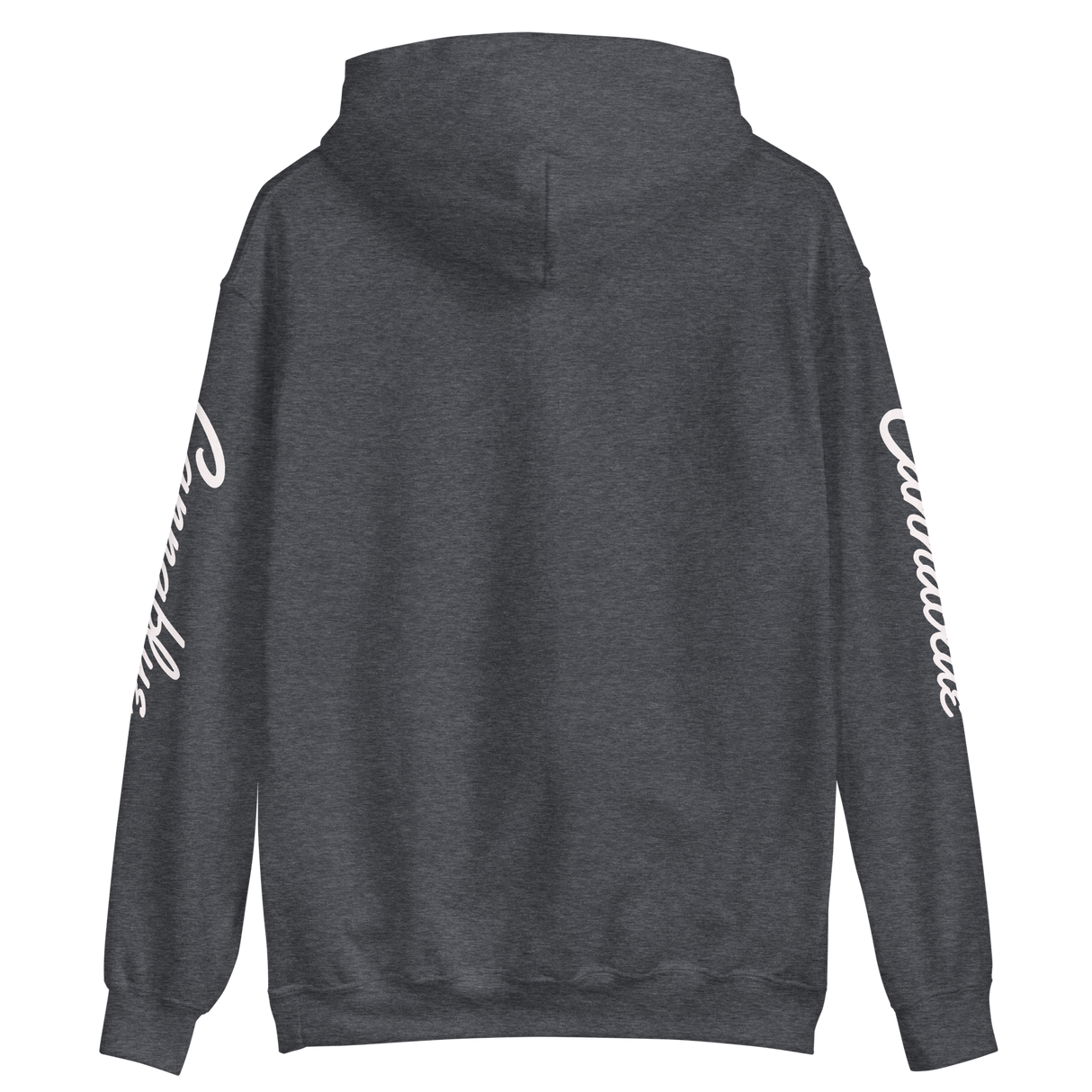Round Cone Unisex Hoodie