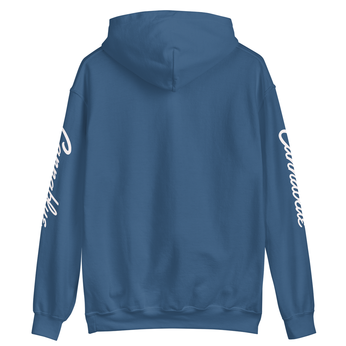 Round Cone Unisex Hoodie