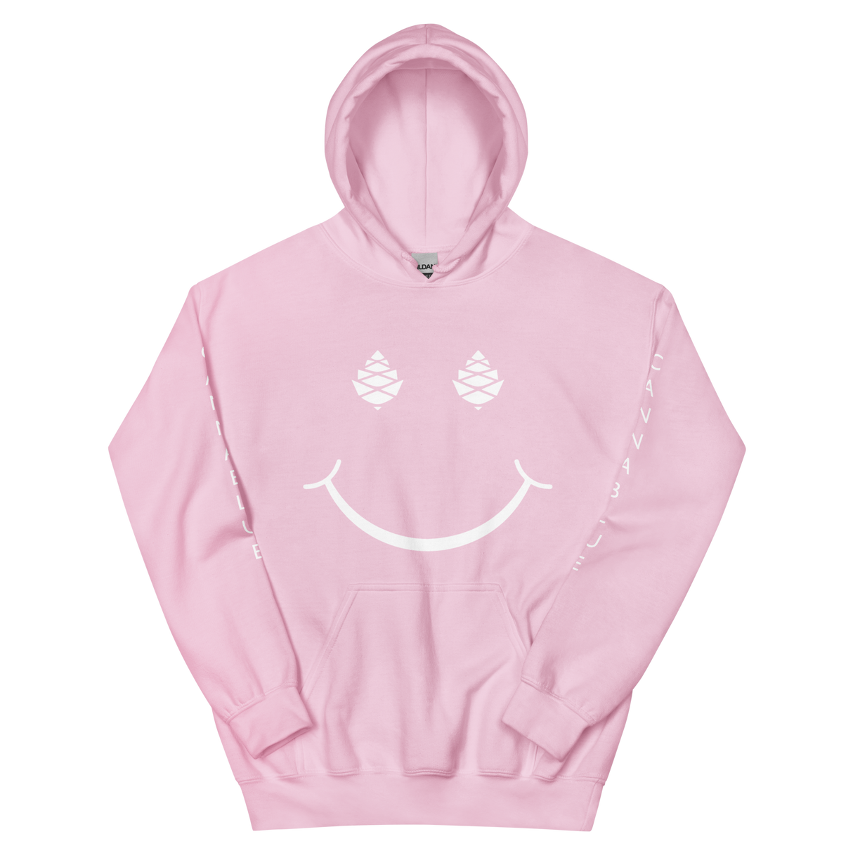 Smiley Unisex Hoodie