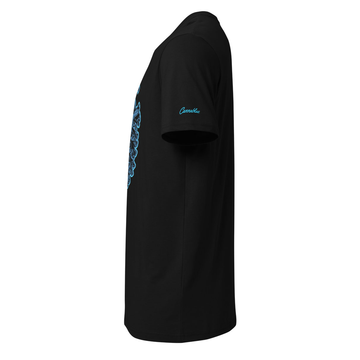 Cone Hearted Unisex organic cotton t-shirt